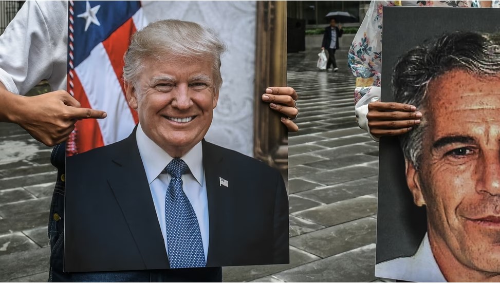 Trump’s Epstein Denials Are Ever So Slightly Unconvincing